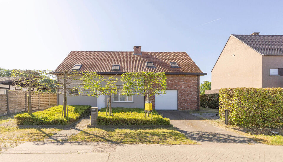 Eengezinswoning te koop in Olen