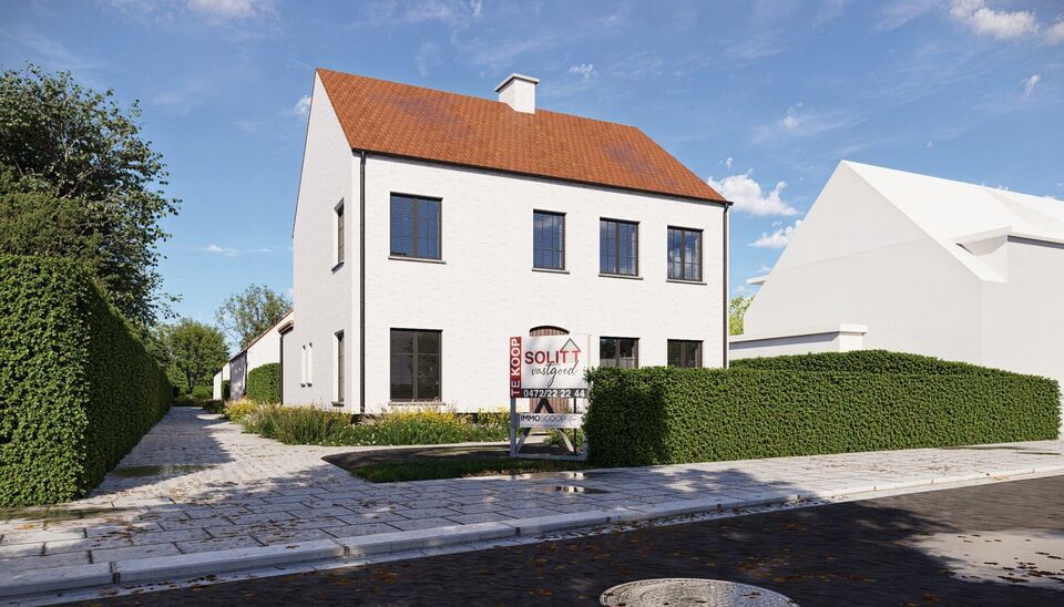 Eengezinswoning te koop in Ranst