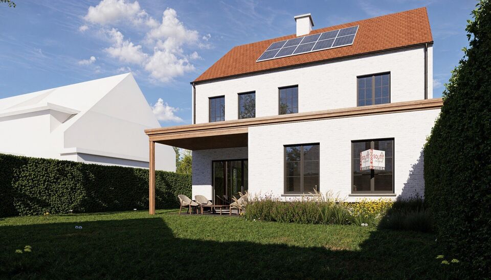 Eengezinswoning te koop in Ranst