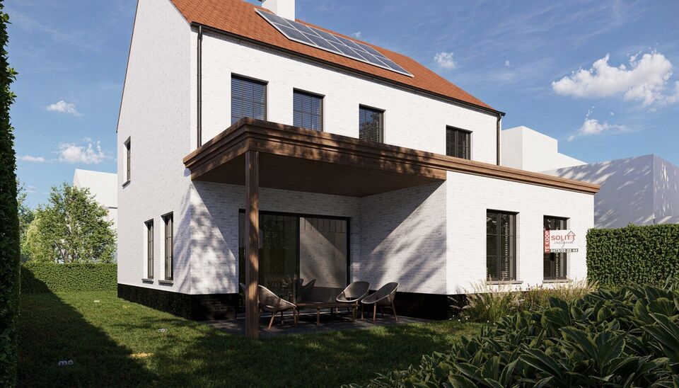 Eengezinswoning te koop in Ranst