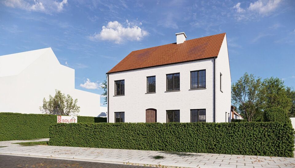 Eengezinswoning te koop in Ranst