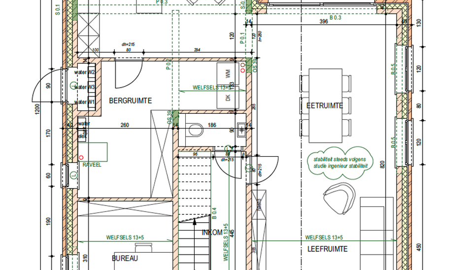 Eengezinswoning te koop in Ranst