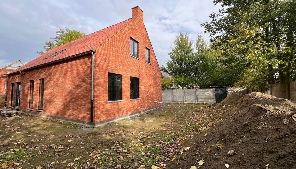 Eengezinswoning te koop in Ranst