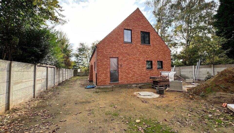 Eengezinswoning te koop in Ranst