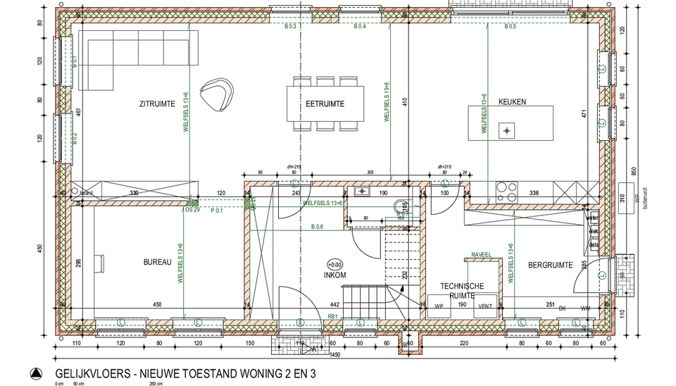 Eengezinswoning te koop in Ranst