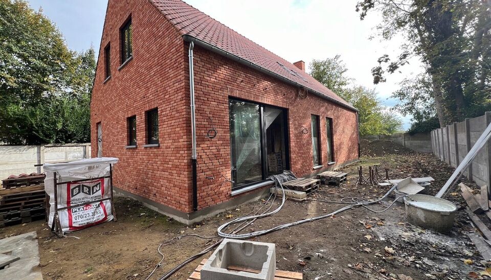 Eengezinswoning te koop in Ranst