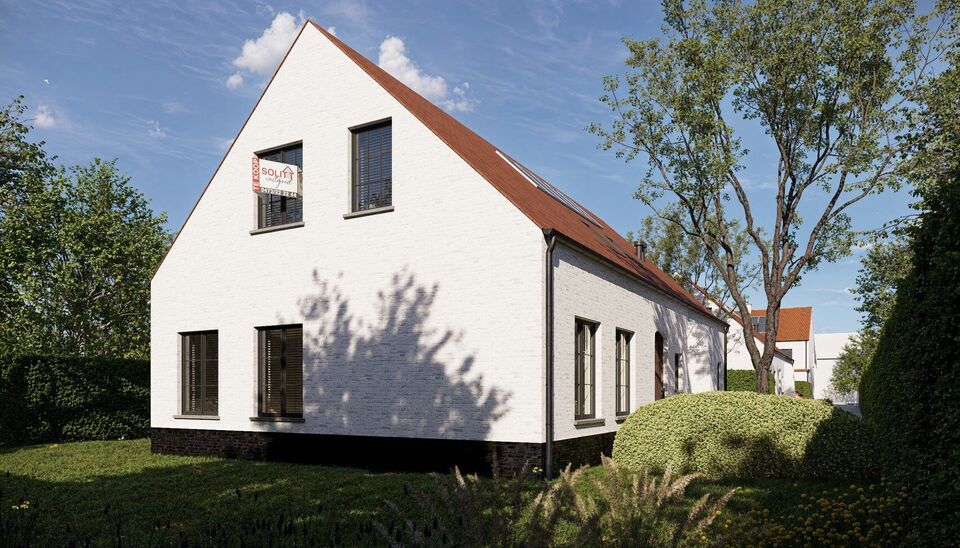 Eengezinswoning te koop in Ranst