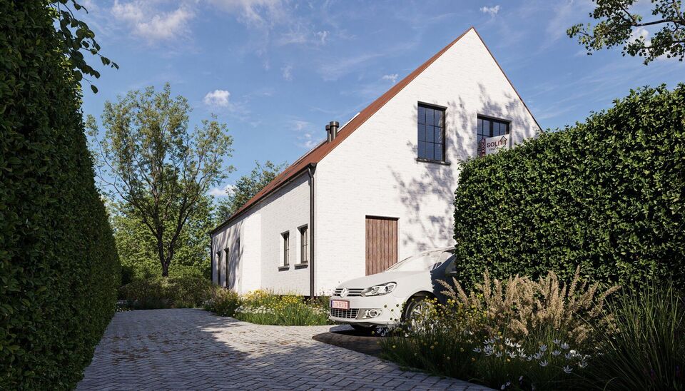 Eengezinswoning te koop in Ranst