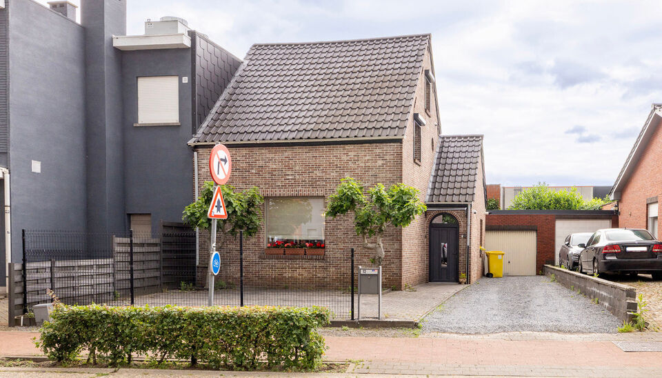 Eengezinswoning te koop in Vorselaar