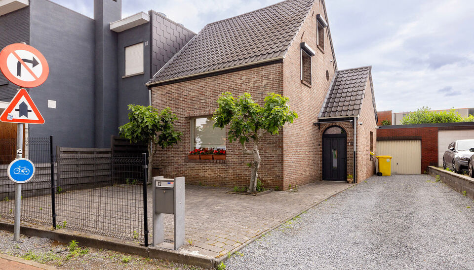 Eengezinswoning te koop in Vorselaar