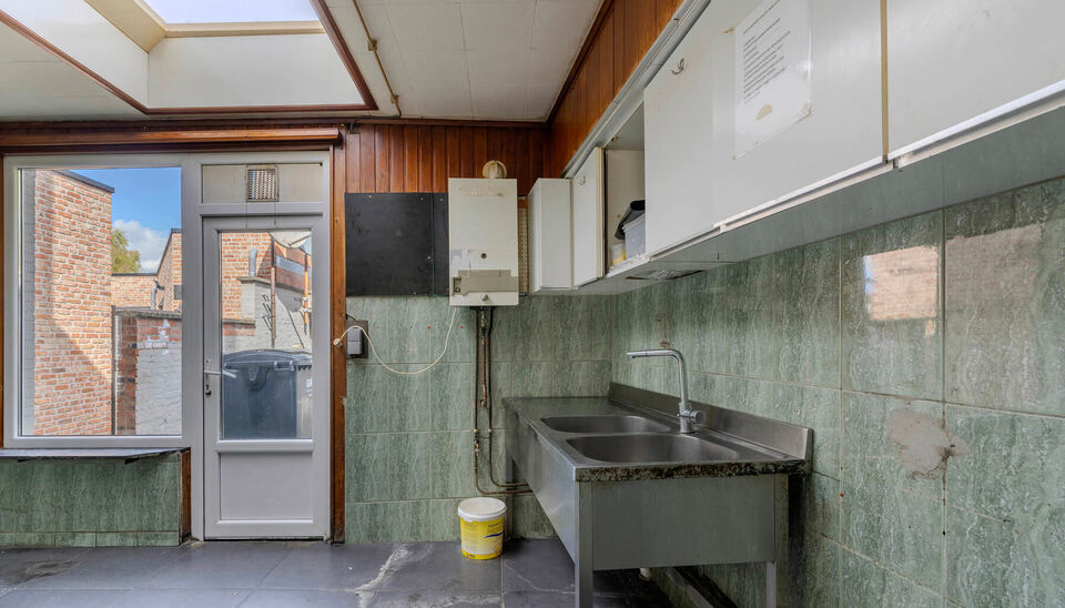 Gebouw voor gemengd gebruik te koop in Nijlen