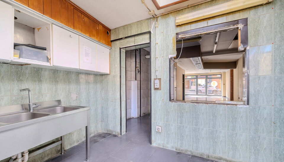Gebouw voor gemengd gebruik te koop in Nijlen