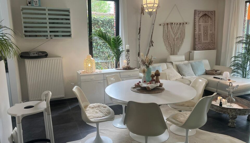 Gelijkvloerse verdieping te huur in Berlaar