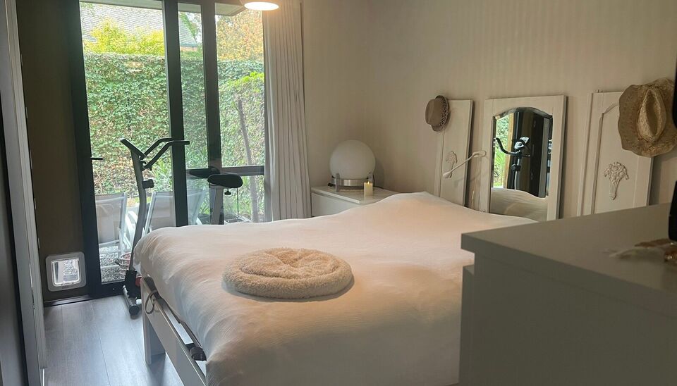 Gelijkvloerse verdieping te huur in Berlaar