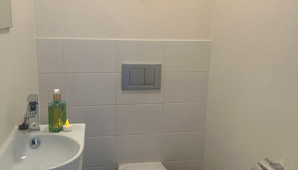 Gelijkvloerse verdieping te huur in Berlaar