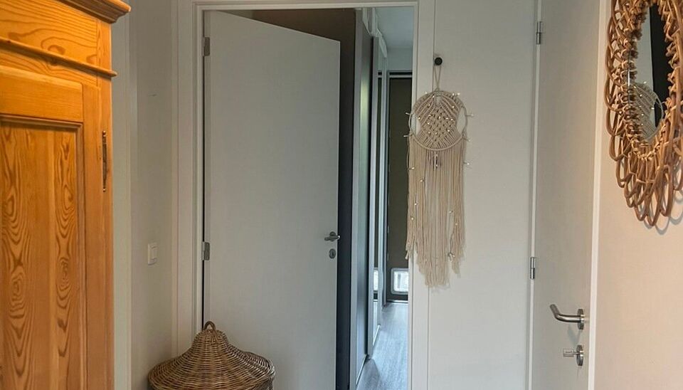 Gelijkvloerse verdieping te huur in Berlaar