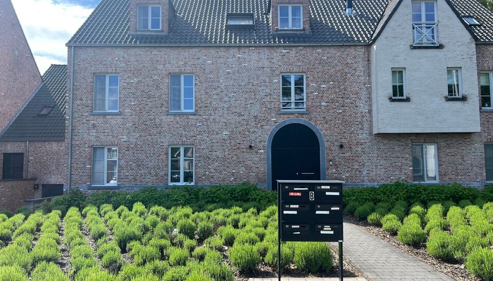 Gelijkvloerse verdieping te huur in Grobbendonk Bouwel