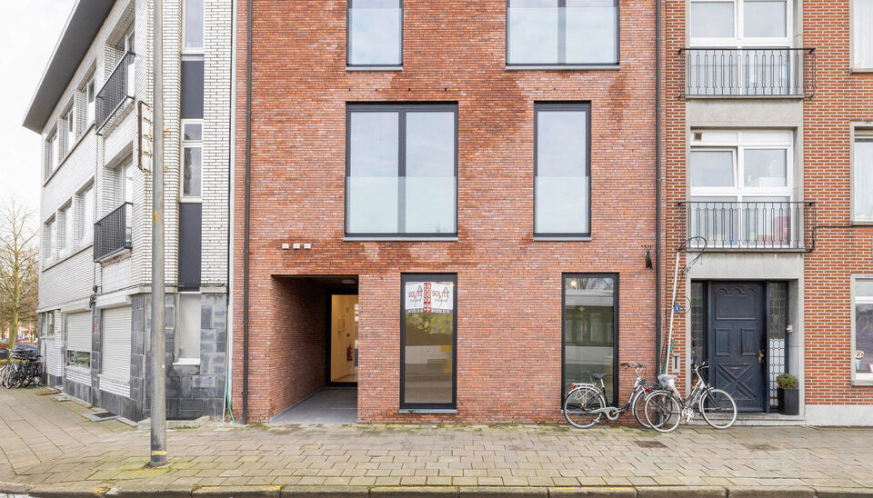 Gelijkvloerse verdieping te huur in Herentals