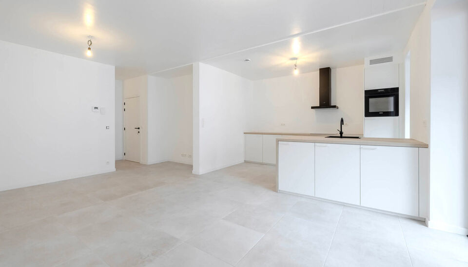 Gelijkvloerse verdieping te huur in Herentals