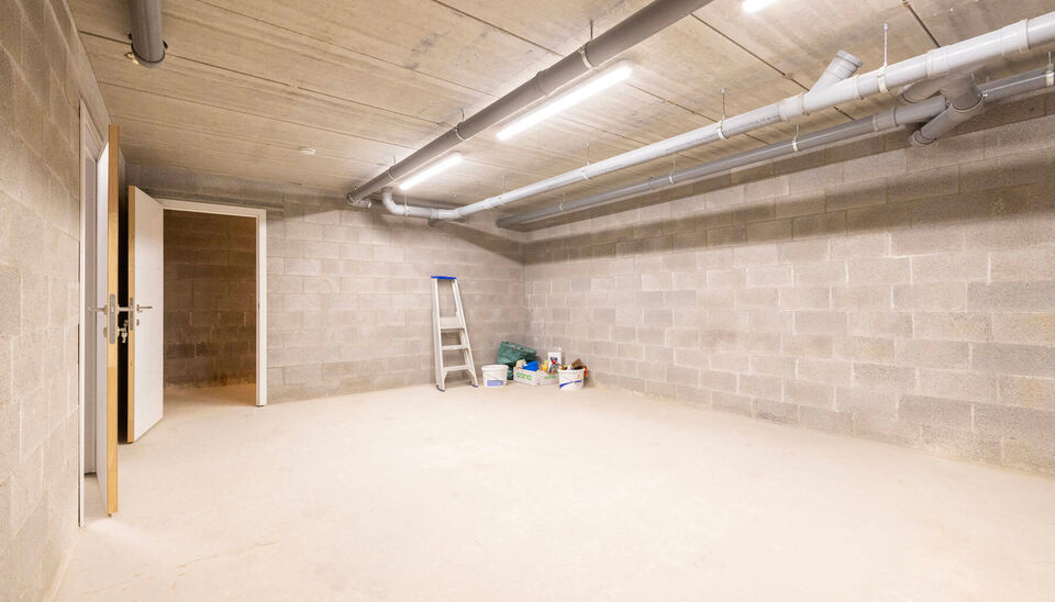 Gelijkvloerse verdieping te huur in Herentals