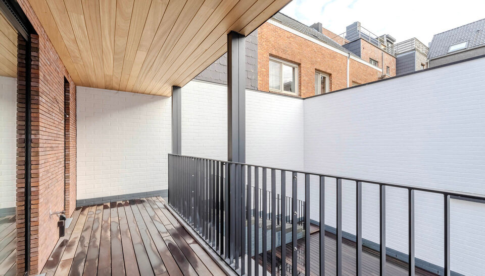Gelijkvloerse verdieping te huur in Herentals