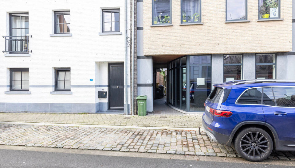 Gelijkvloerse verdieping te huur in Herentals