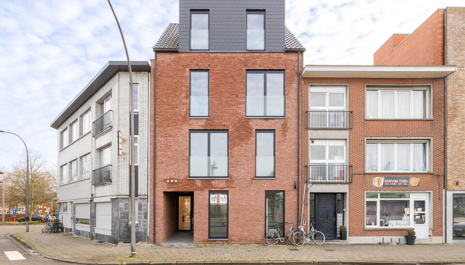 Gelijkvloerse verdieping te huur in Herentals