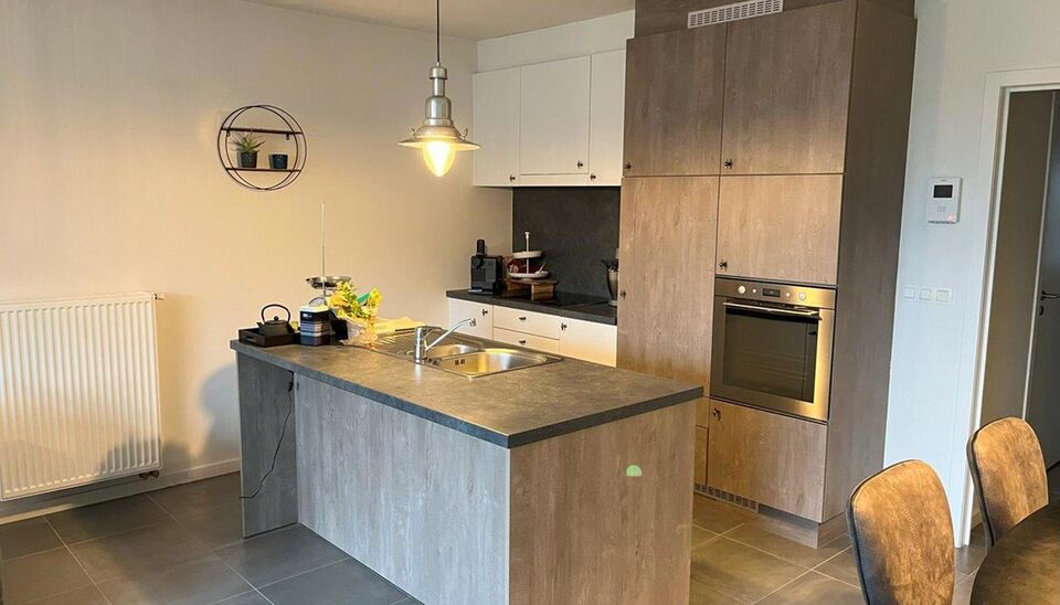 Gelijkvloerse verdieping te huur in Nijlen