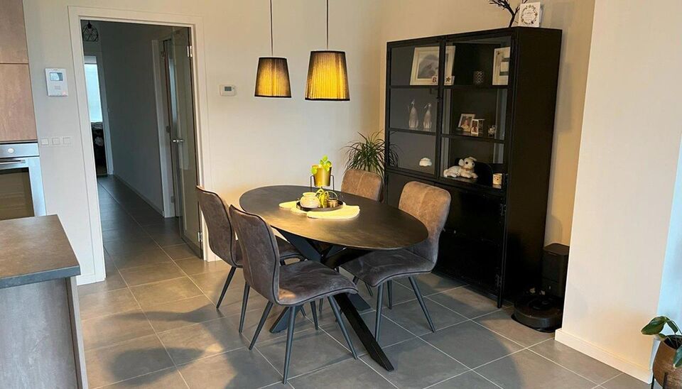 Gelijkvloerse verdieping te huur in Nijlen