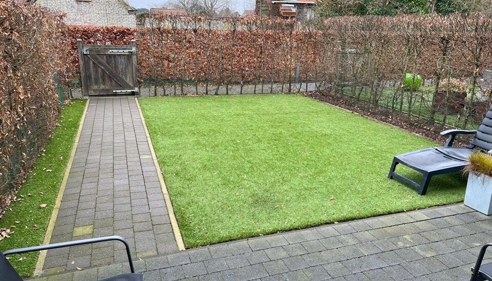 Gelijkvloerse verdieping te huur in Nijlen