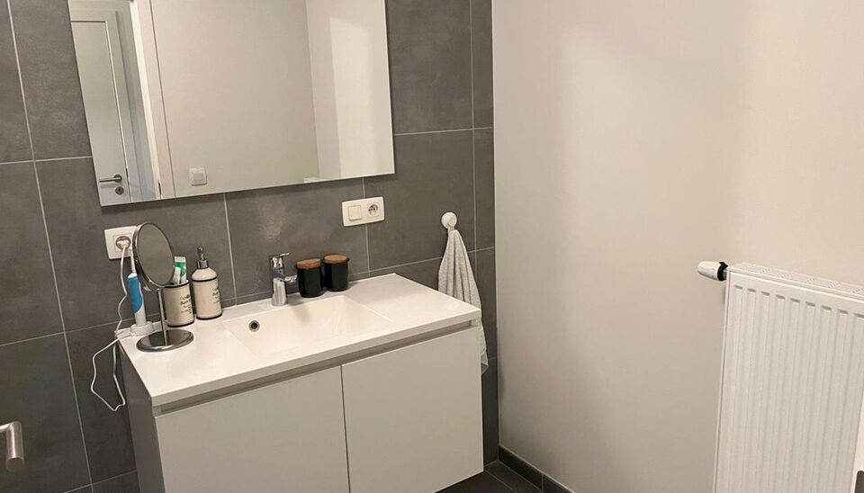 Gelijkvloerse verdieping te huur in Nijlen