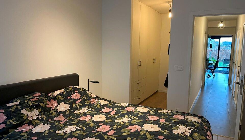 Gelijkvloerse verdieping te huur in Nijlen