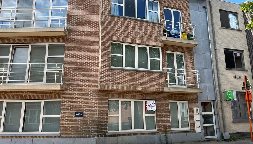 Gelijkvloerse verdieping te huur in Nijlen