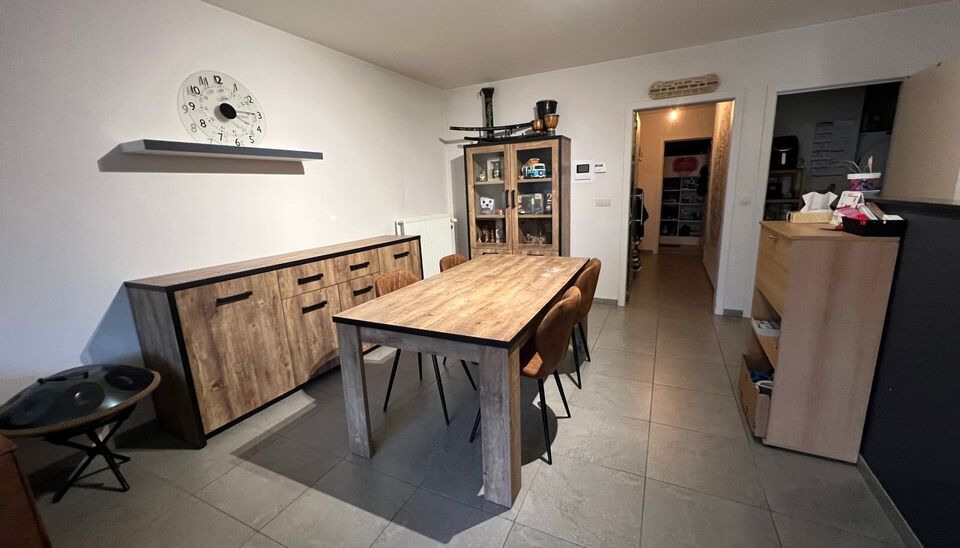 Gelijkvloerse verdieping te huur in Nijlen