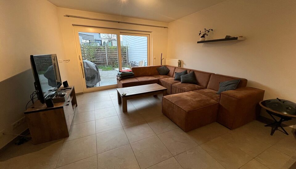 Gelijkvloerse verdieping te huur in Nijlen