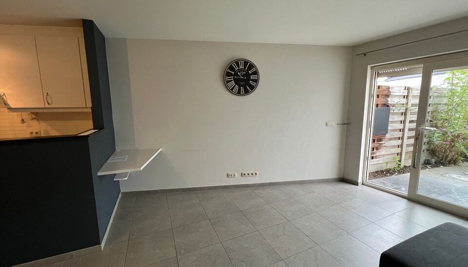 Gelijkvloerse verdieping te huur in Nijlen