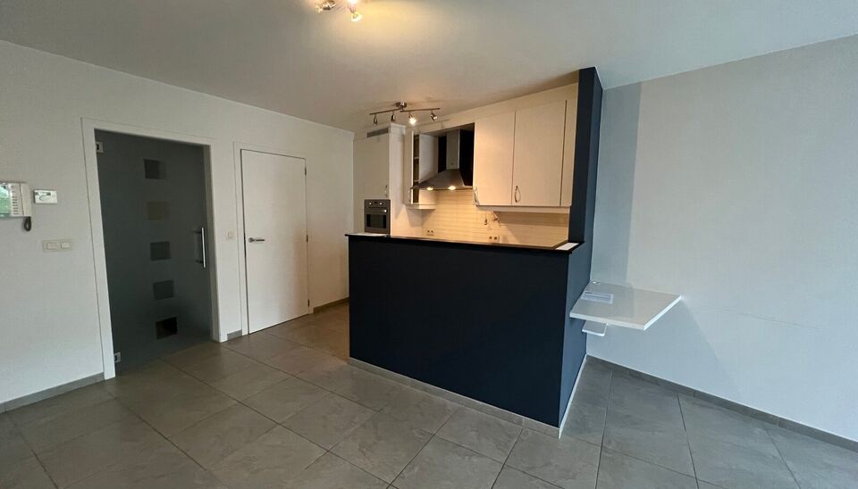 Gelijkvloerse verdieping te huur in Nijlen