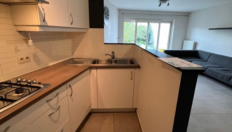 Gelijkvloerse verdieping te huur in Nijlen