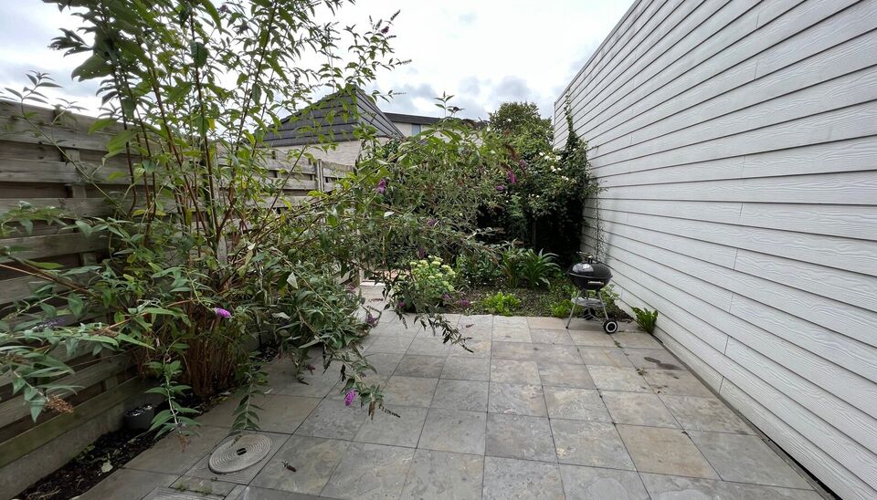 Gelijkvloerse verdieping te huur in Nijlen