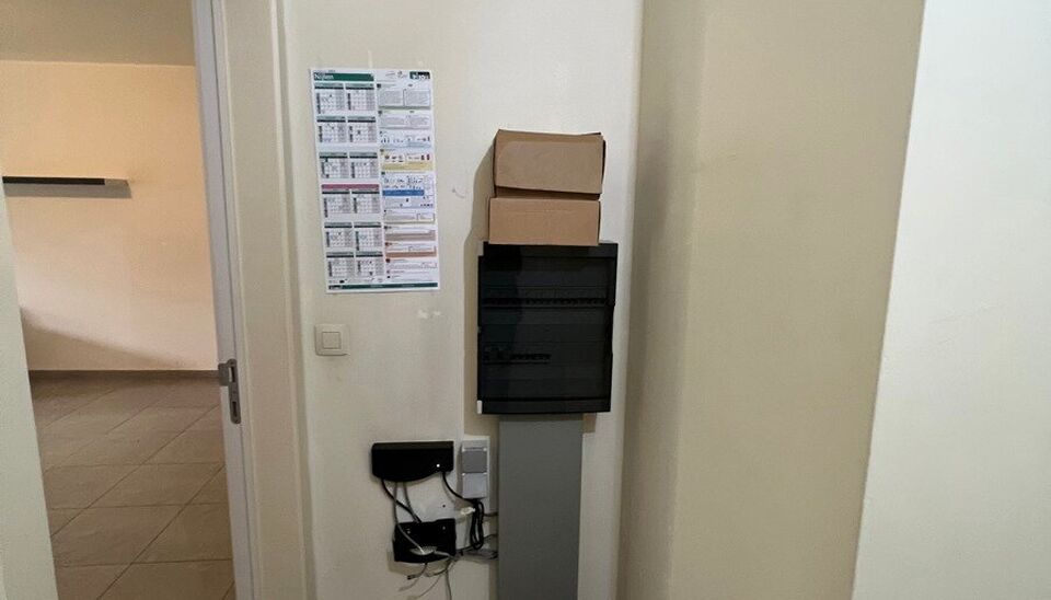 Gelijkvloerse verdieping te huur in Nijlen