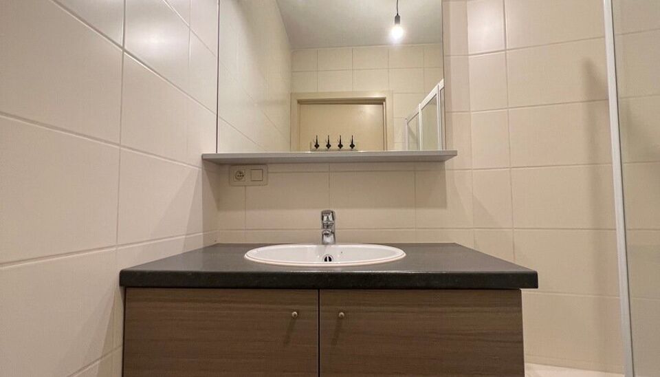 Gelijkvloerse verdieping te huur in Nijlen