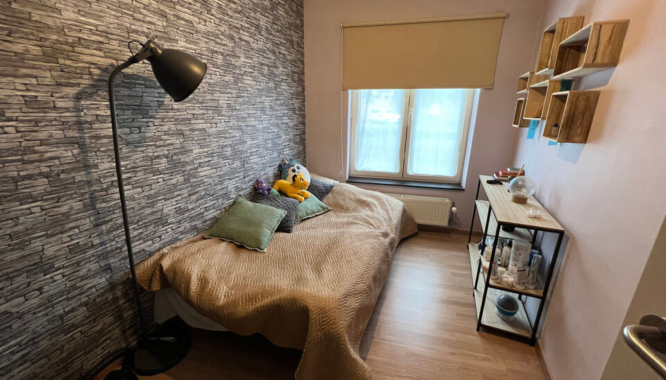 Gelijkvloerse verdieping te huur in Nijlen