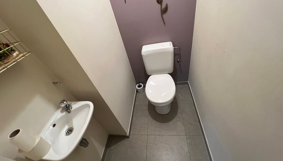 Gelijkvloerse verdieping te huur in Nijlen