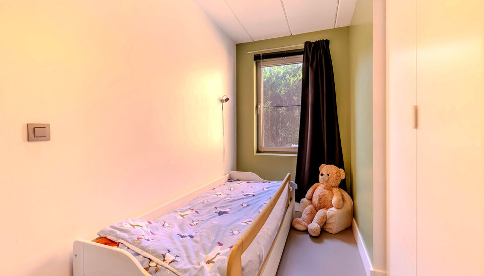 Gelijkvloerse verdieping te koop in Emblem