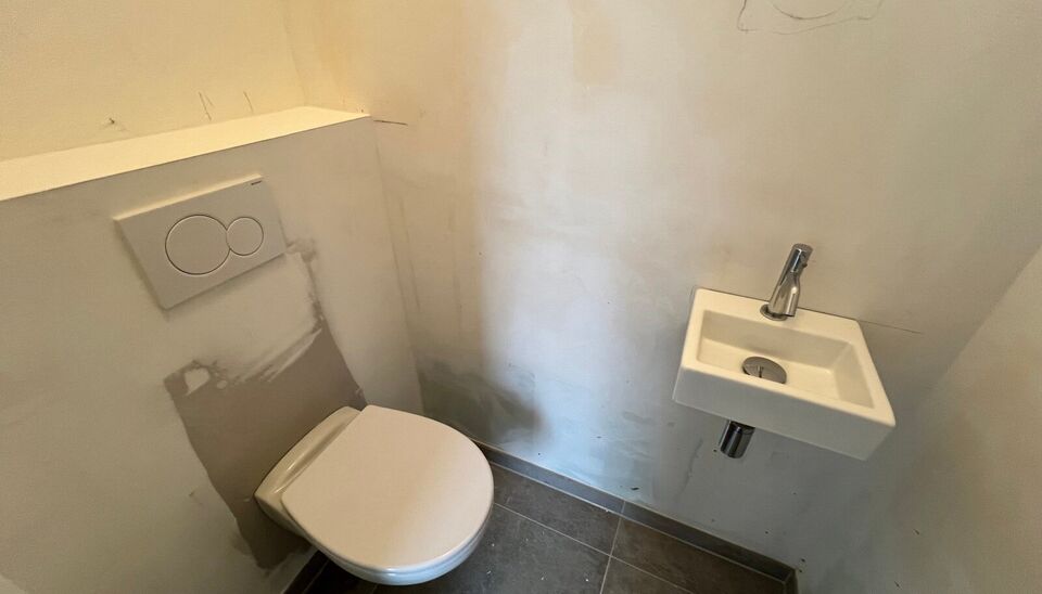 Gelijkvloerse verdieping te koop in Heist-op-den-Berg