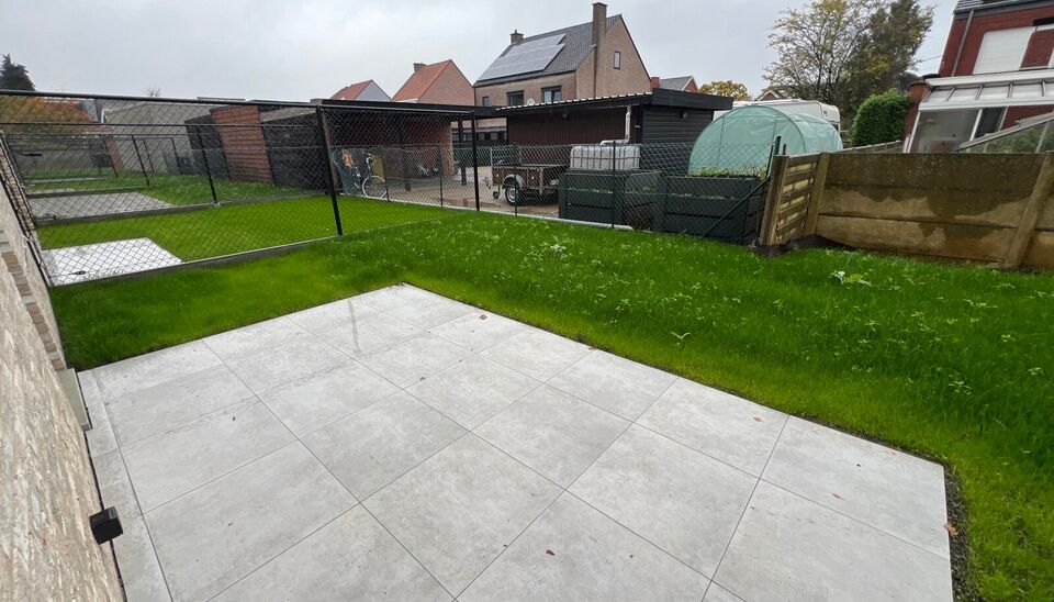 Gelijkvloerse verdieping te koop in Heist-op-den-Berg