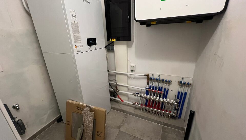 Gelijkvloerse verdieping te koop in Heist-op-den-Berg