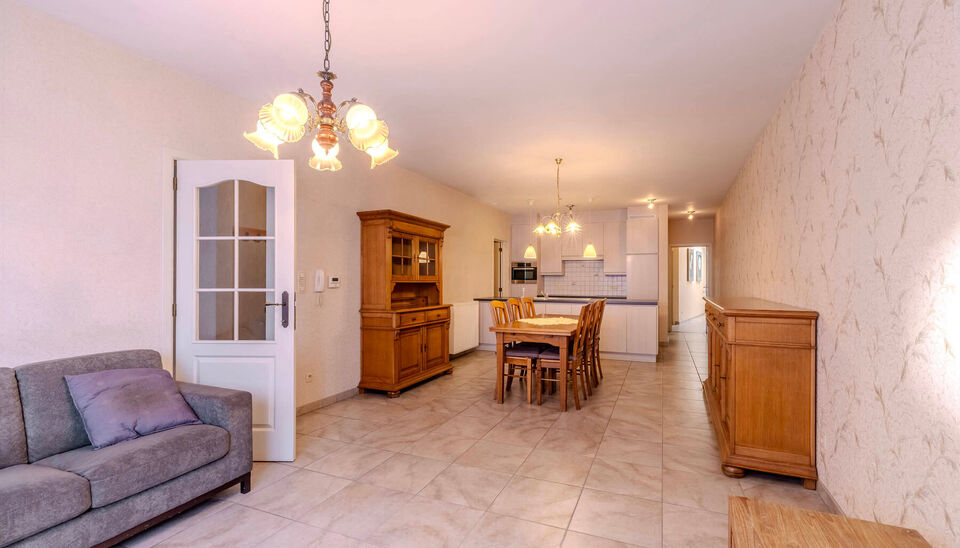 Gelijkvloerse verdieping te koop in Nijlen