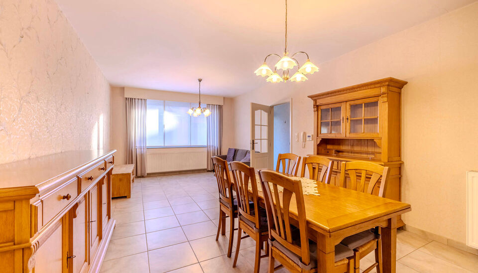 Gelijkvloerse verdieping te koop in Nijlen