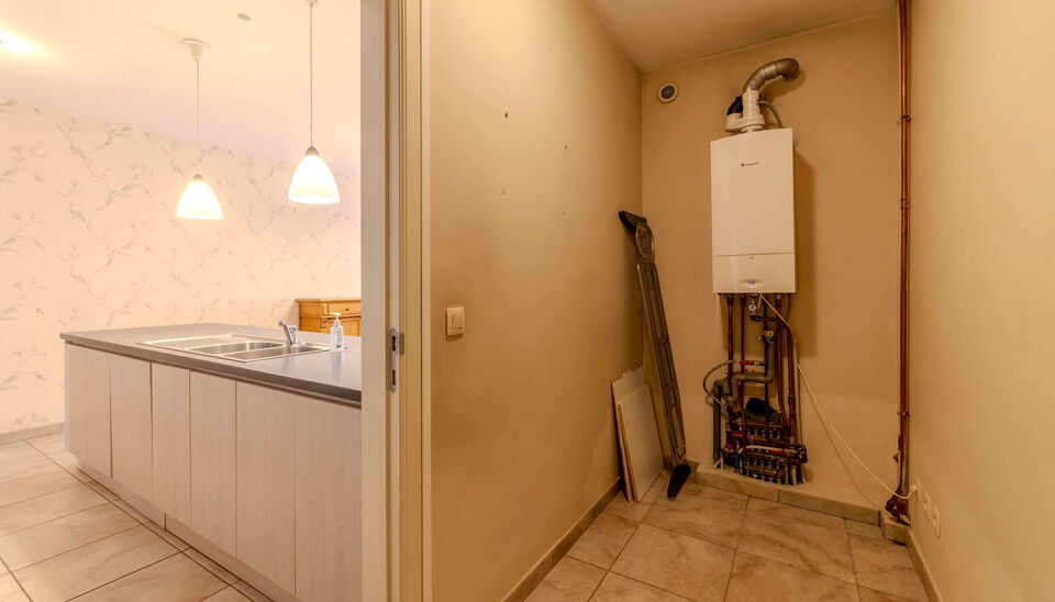 Gelijkvloerse verdieping te koop in Nijlen